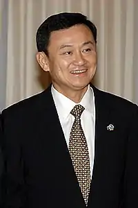 Thaksin Shinawatra