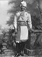 Thakur Hari singh