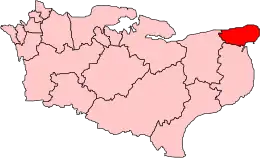 Outline map