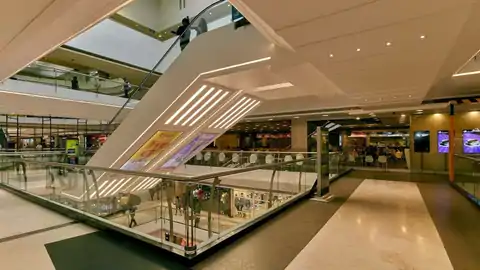 Inside Nexus Koramangala, Bengaluru