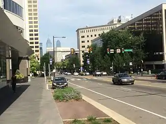 University City Science Center on the Avenue of Technology