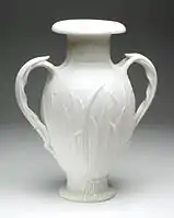 The 'Well Spring' Vase, an early Parian ware design by Richard Redgrave, c. 1847