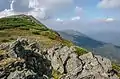 Beskid Żywiecki landscape