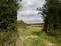 The Chalkland Way, north east of Bugthorpe