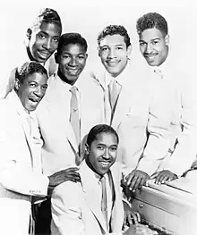 The Chords c. 1955