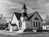 Crescent First United Methodist Church