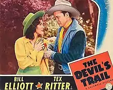 Poster from 1942 film