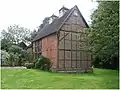 The Dovecote, Listed 16th-century dovecote in Long Wittenham.