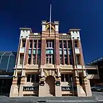 The Examiner building, Launceston.