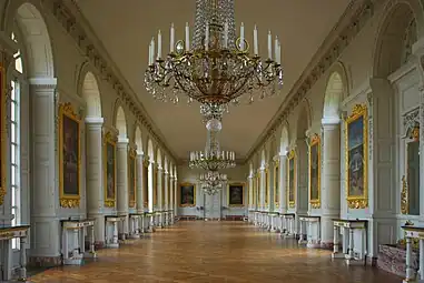 Interior of the Grand Trianon