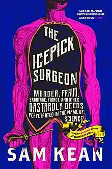 Cover of The Icepick Surgeon