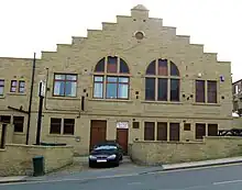 Idle Working Men's Club (1928), High Street