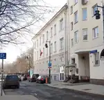 Embassy in Moscow