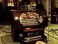 Mighty Wurlitzer theatre organ