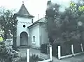 Museum, with bust of Simion Bărnuțiu in front