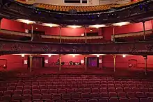 image of interior of Opera House