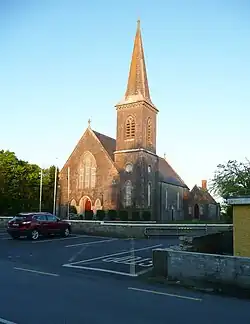 Roman Catholic church at Clonlara