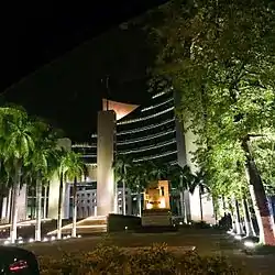 The government building in Dongcheng Subdistrict