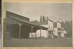 Laytonville in 1910