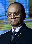 MyanmarThein Sein, President, 2014 Chair of ASEAN