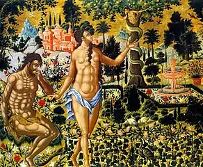 Adam and Eve