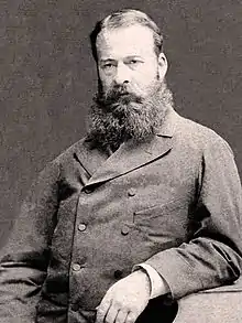 Korwin Szymanowski, c. 1885