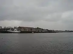 The Quay, at Crocketstown, Ballina