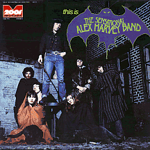 This is The Sensational Alex Harvey Band