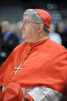 Thomas Christopher Collins, cardinal of the Catholic Church, Archbishop of Toronto