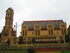 Allahabad Public Library, in Prayagraj, India