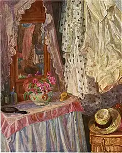 A Young Girl's Room