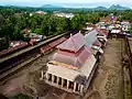 Thousand Pillar Temple View from back Side