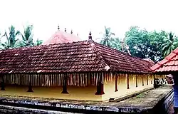 Thripangodu Temple