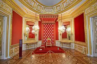 The Throne Room