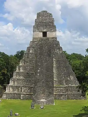 Tikal, Guatemala