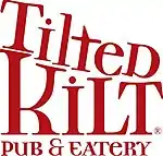 Tilted Kilt logo