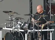 Watts performing at the Chicago Open Air Festival in 2017