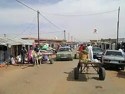 Street view of Tintane