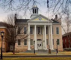 Tioga County Courthouse