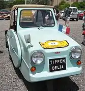 Tippen Delta