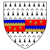 Coat of arms of County Tipperary