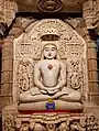 Chandraprabha temple inside Jaisalmer Fort