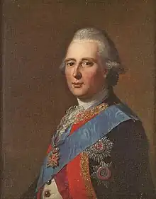 Prince Charles of Hesse-Kassel