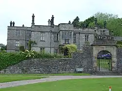 Tissington Hall