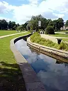 Titchfield Park and River Maun