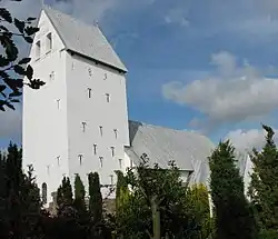 Tjæreborg Church