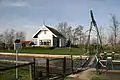 Locks at Nieuwehorne