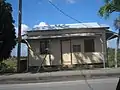 All that is left of the first primary school in Trinidad. The annex.