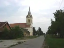 The Holy Trinity Catholic Church