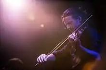 Violinist